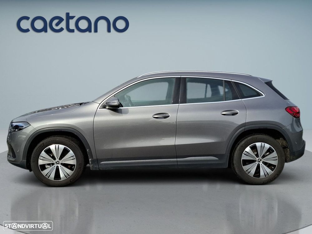 Mercedes-Benz EQA 250+ Edition - 5