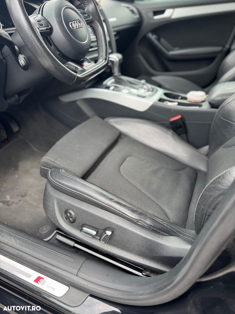 Audi A5 Sportback 3.0 TDI quattro Stronic - 17