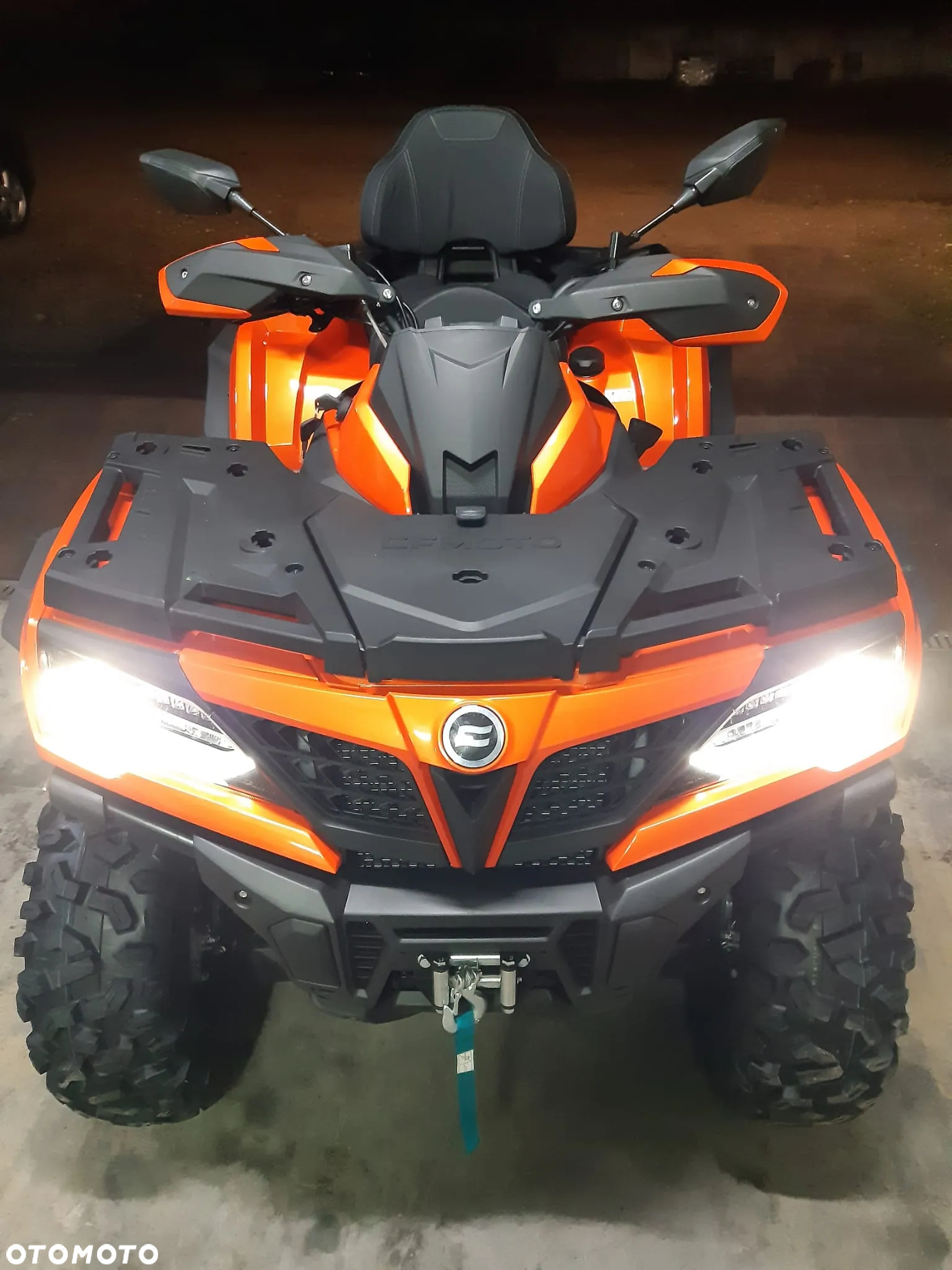 CFMoto CForce