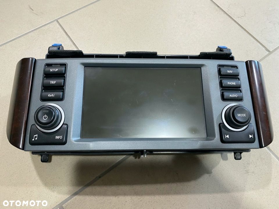 RANGE ROVER NAWIGACJA 462200-5395 - 1