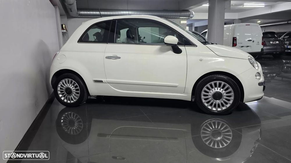 Fiat 500 1.2 New Lounge - 3