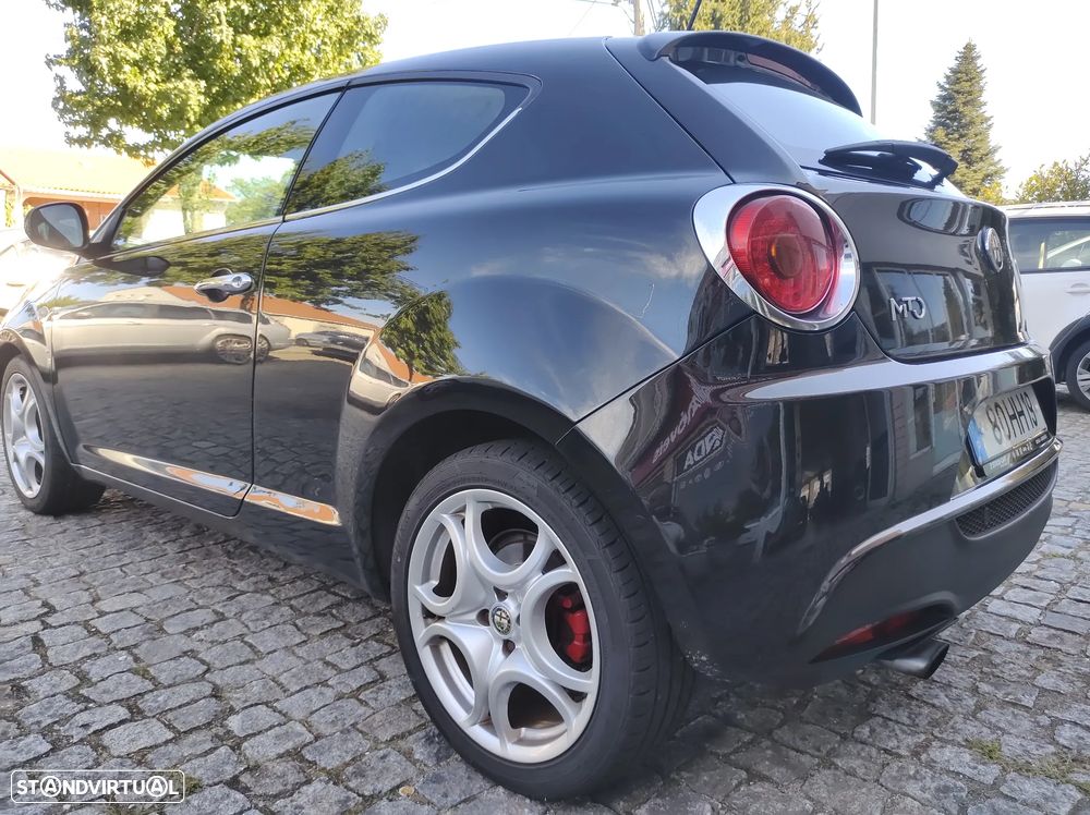 Alfa Romeo MiTo 1.3 JTD Progression - 7