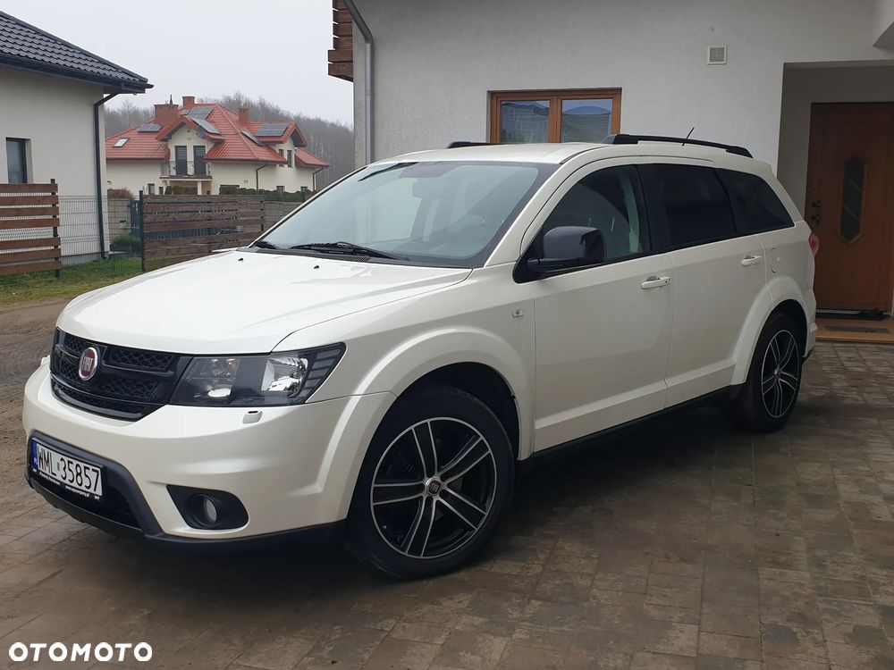 Fiat Freemont 2.0 Multijet 16V DPF Automatik Allrad Black Code - 7