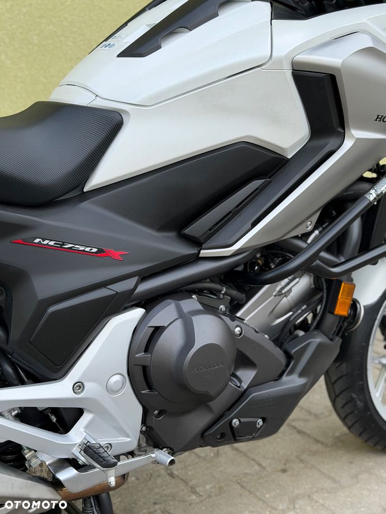 Honda NC - 15
