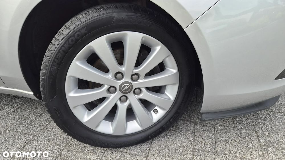 Opel Zafira Tourer 1.4 Turbo Edition - 34