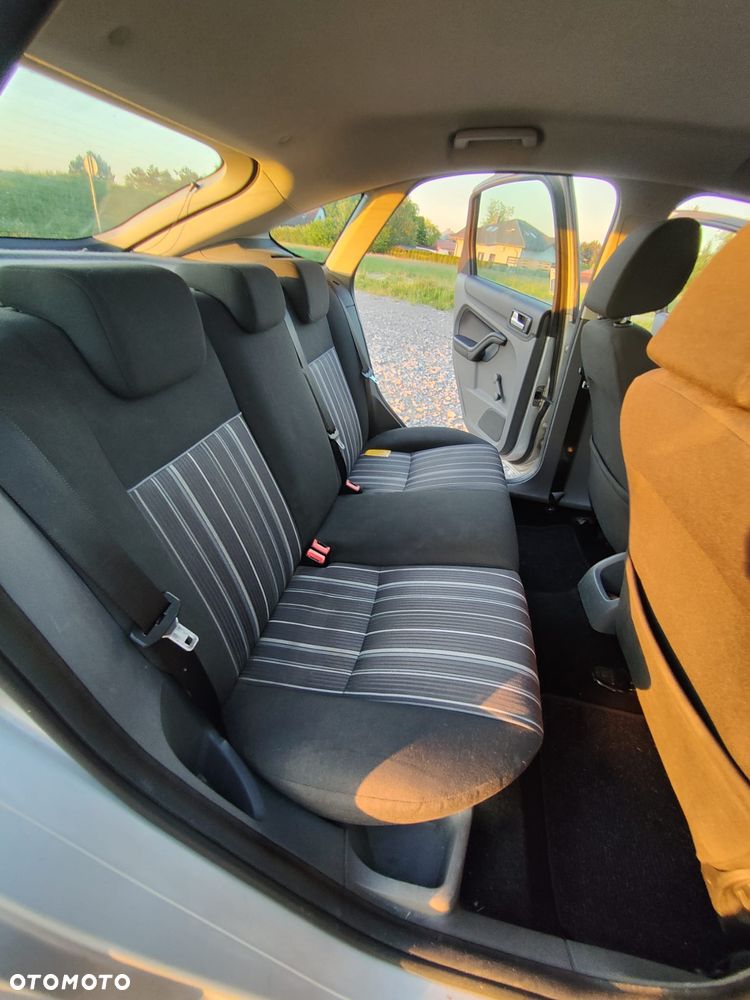 Ford Focus 1.6 Silver X - 6