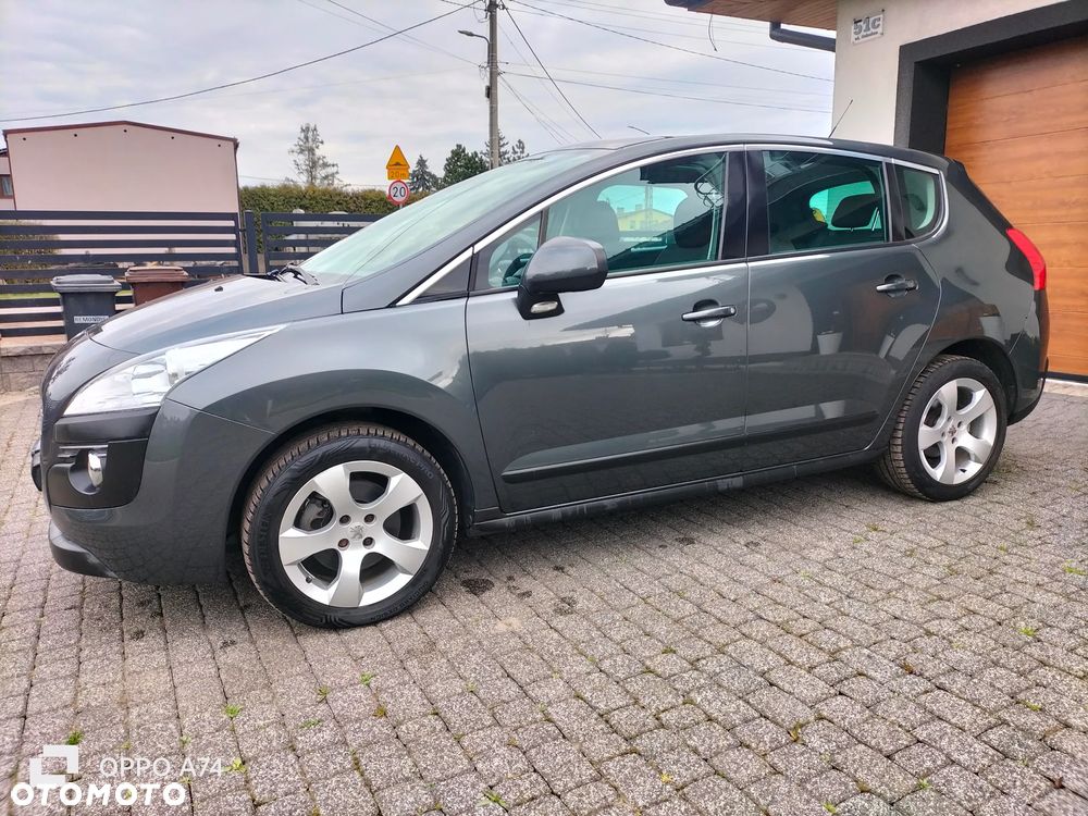 Peugeot 3008 1.6 Premium - 5