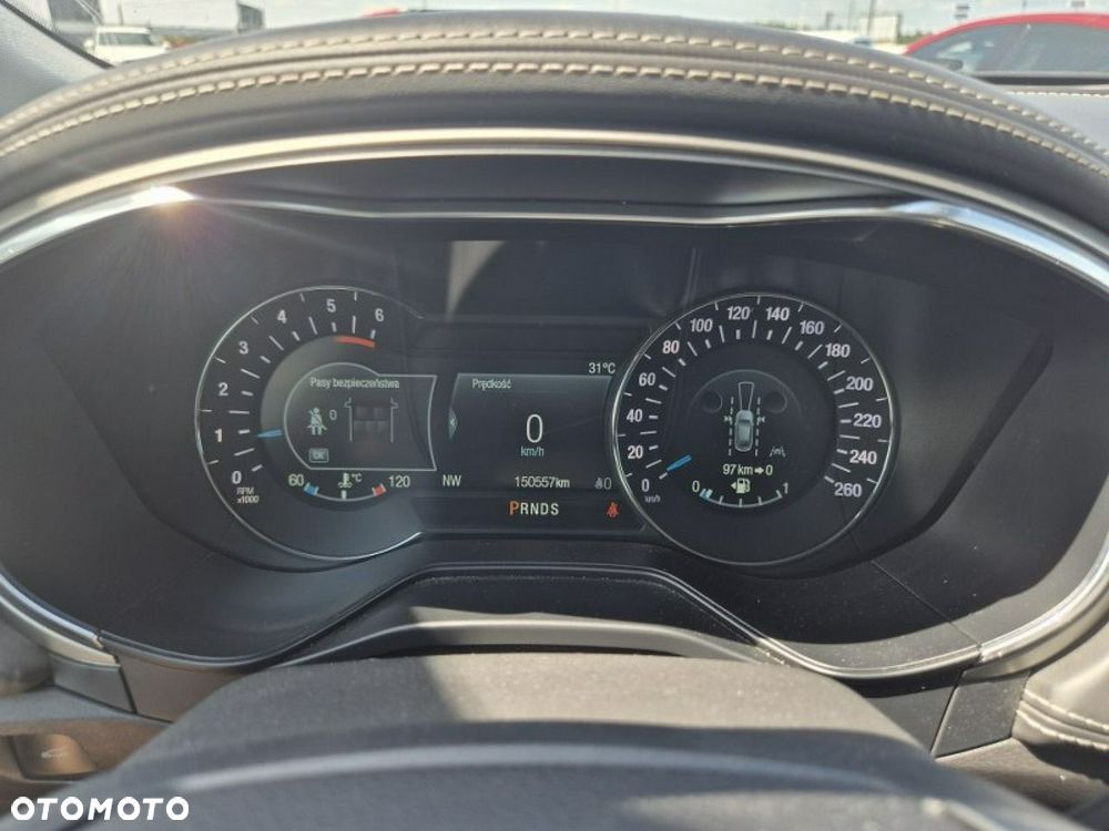 Ford Mondeo - 14
