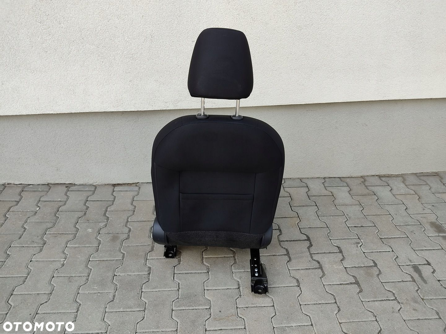 FOTEL LEWY PRZÓD PRZEDNI KIEROWCY NISSAN NAVARA IV D23 NP300 2015-2022 - 7