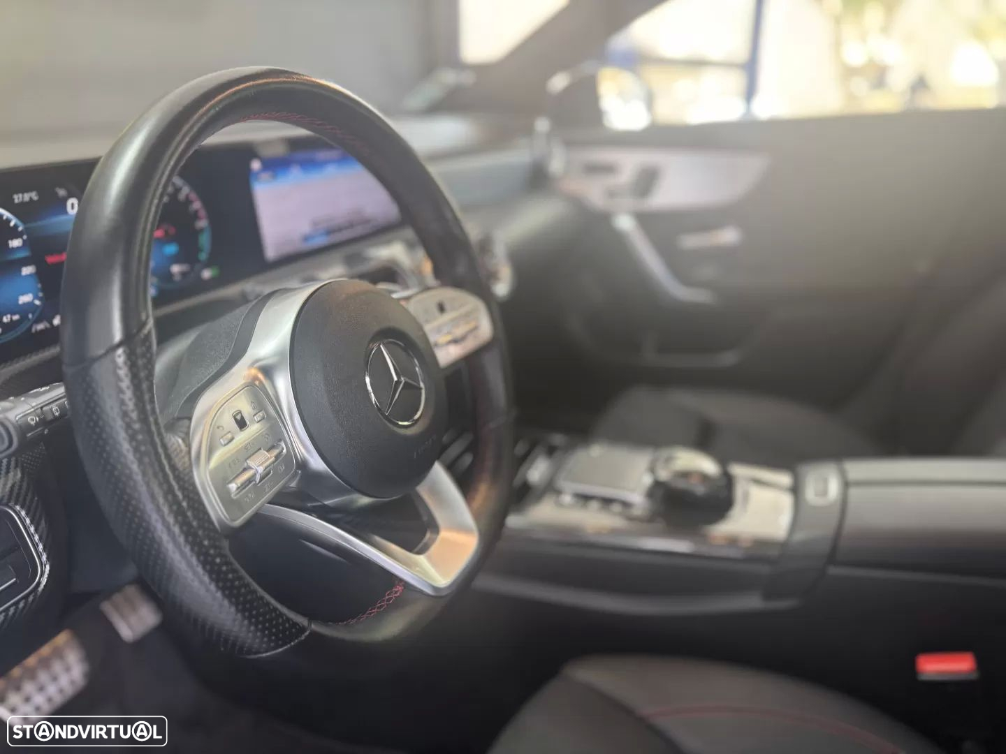Mercedes-Benz CLA 250 e Shooting Brake AMG Line - 20