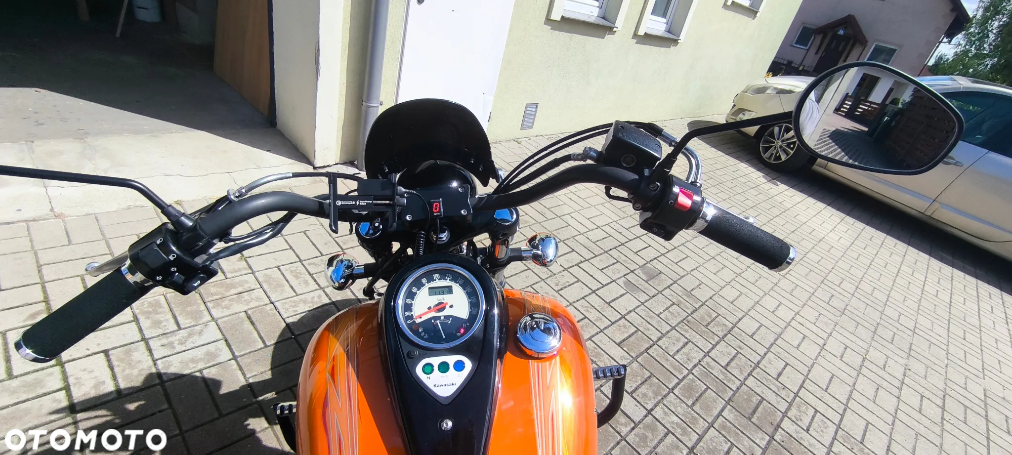 Kawasaki Vulcan - 7
