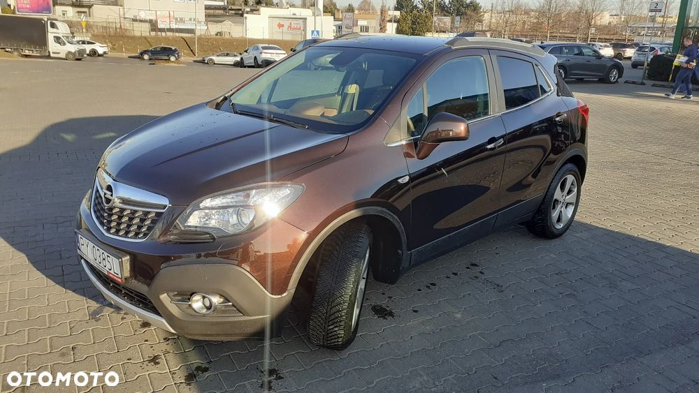 Opel Mokka 2013 photo 2
