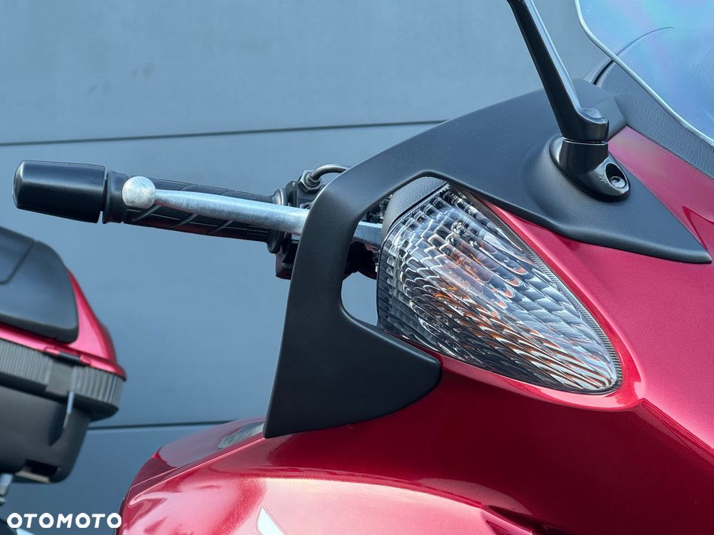 Honda Deauville - 10