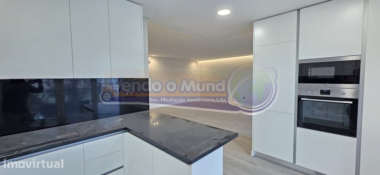 Apartamento T2 no Sobralinho (SOB016A) - Grande imagem: 4/25