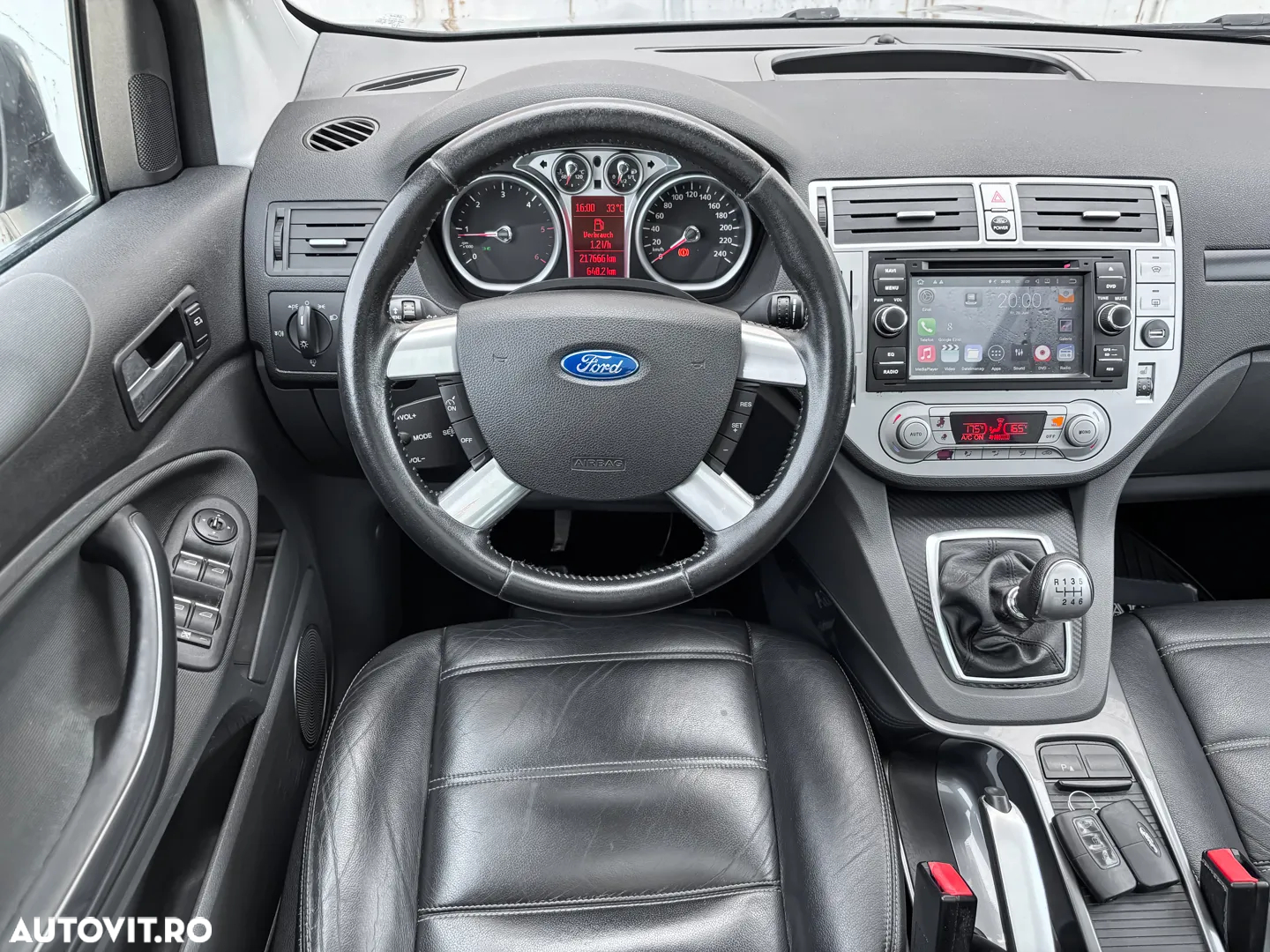 Ford Kuga - 7
