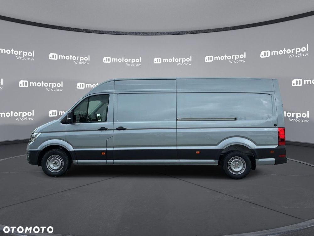 Volkswagen Crafter 35 Furgon AUTOMAT/L4H3, 2.0BiTDI 177KM, 4490mm, Wysoki dach, r.o. 4490 - 3