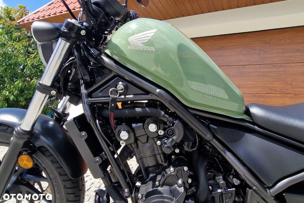 Honda CMX - 20