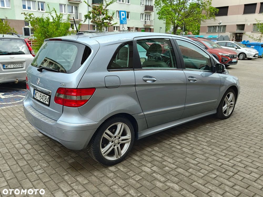 Mercedes-Benz Klasa B - 8