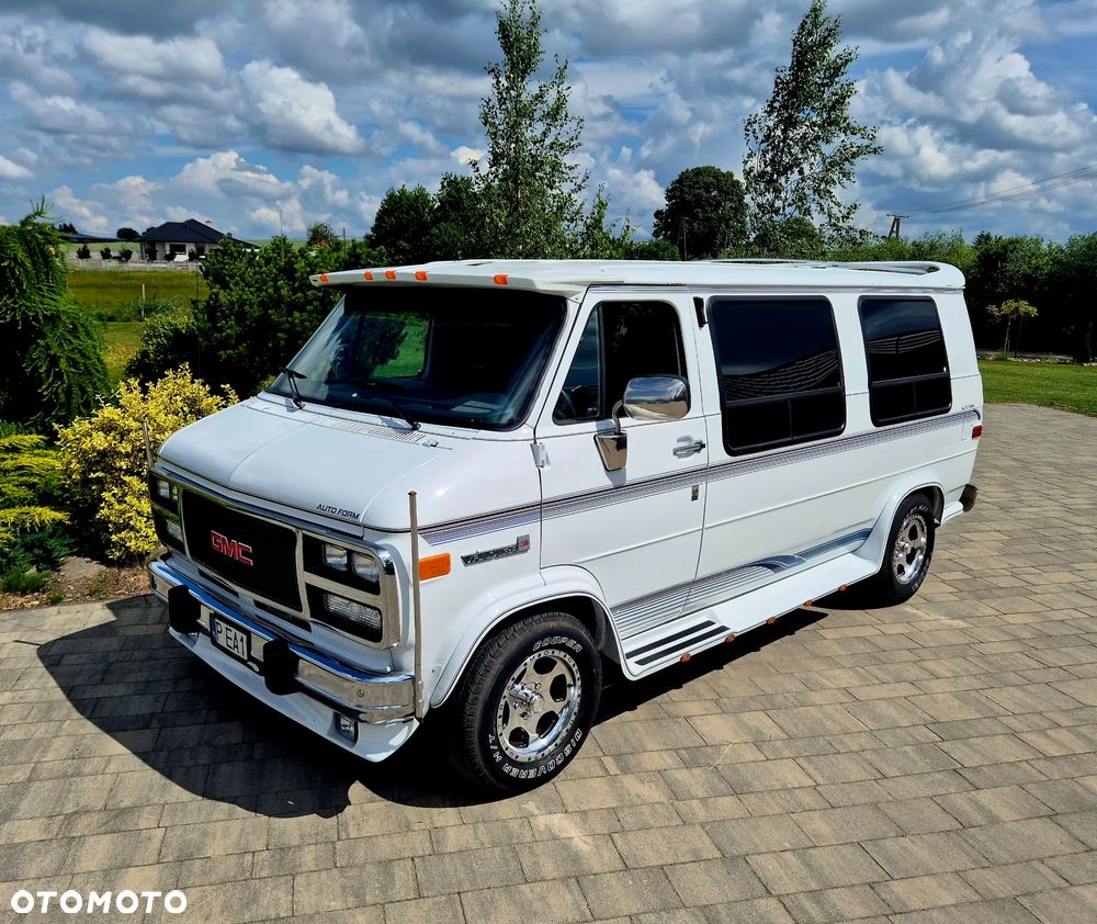 GMC Vandura - 3