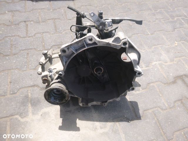 MANUALNA SKRZYNIA BIEGÓW VOLKSWAGEN POLO 9N 1.2 GSH - 15