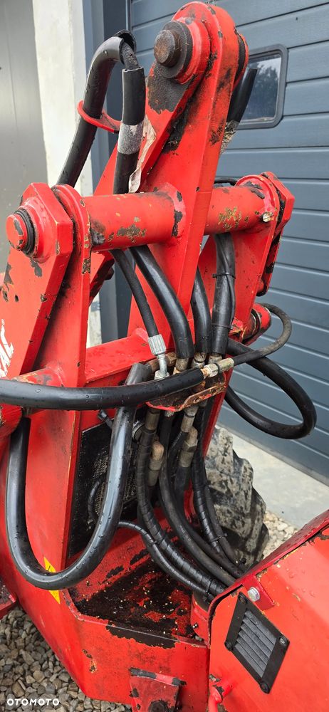 Weidemann 1120 - 7