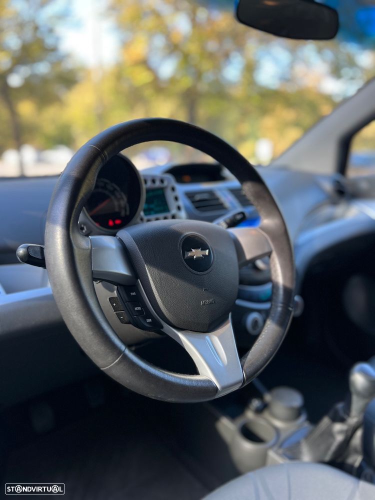 Chevrolet Spark 1.2 LT - 7