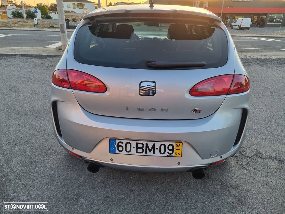 SEAT Leon 2.0 TDI Style DSG - 7