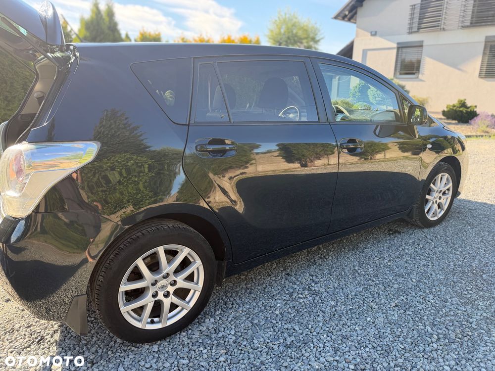 Toyota Verso 1.8 Sol plus EU5 7os - 14