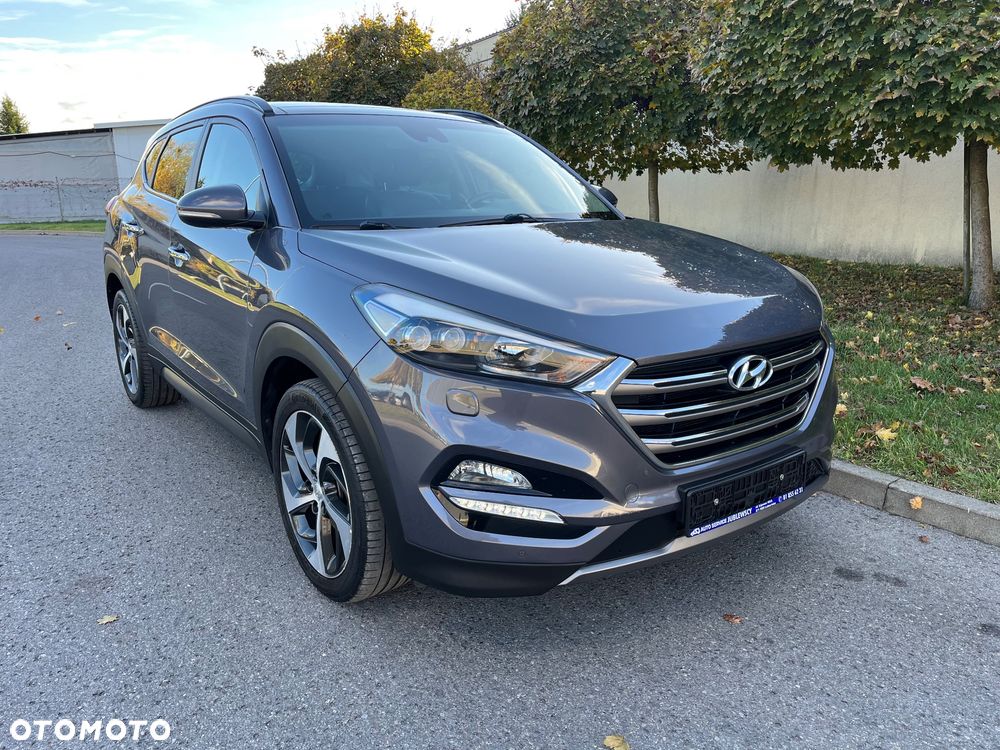 Hyundai Tucson 1.6 GDi 2WD Advantage - 7