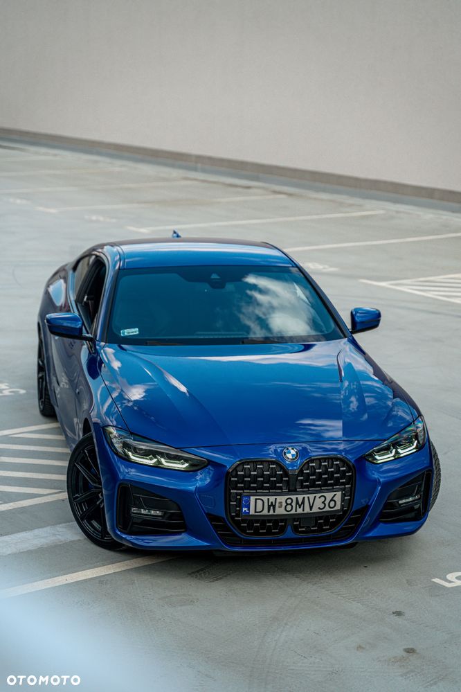 BMW Seria 4 430i - 10