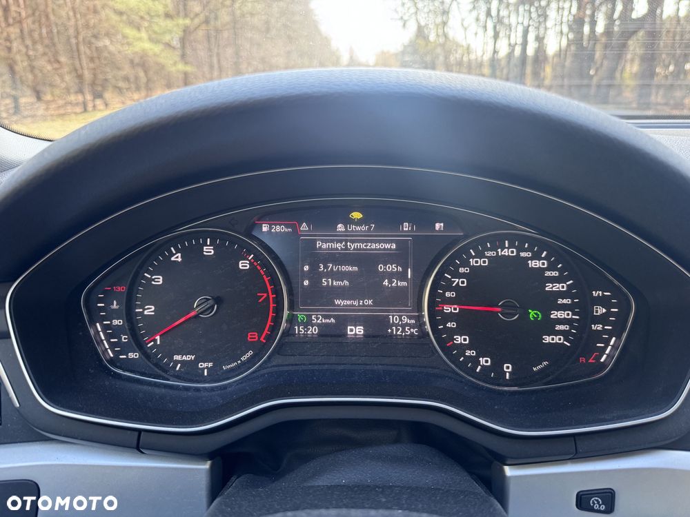 Audi A4 Limousine - 12