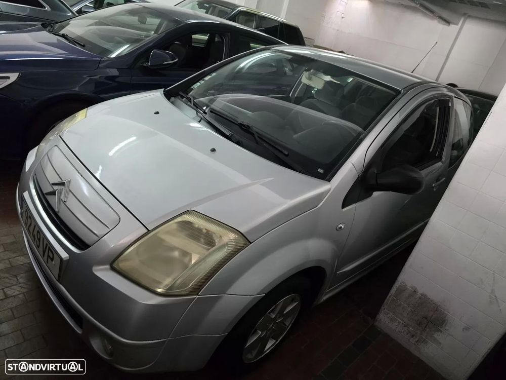Citroën C2 1.1 SX Pack - 3