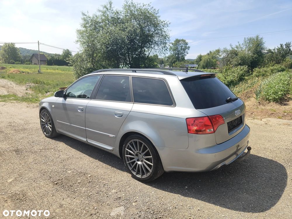 Audi A4 Avant 2.0 TDI - 11
