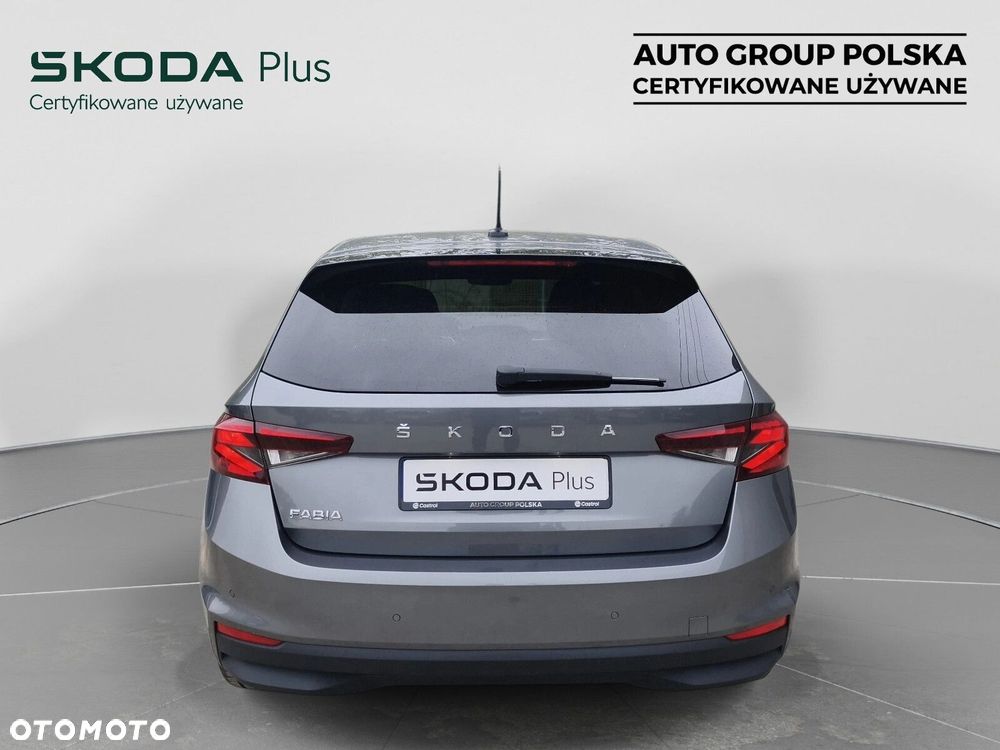 Skoda Fabia 1.0 TSI Style - 13
