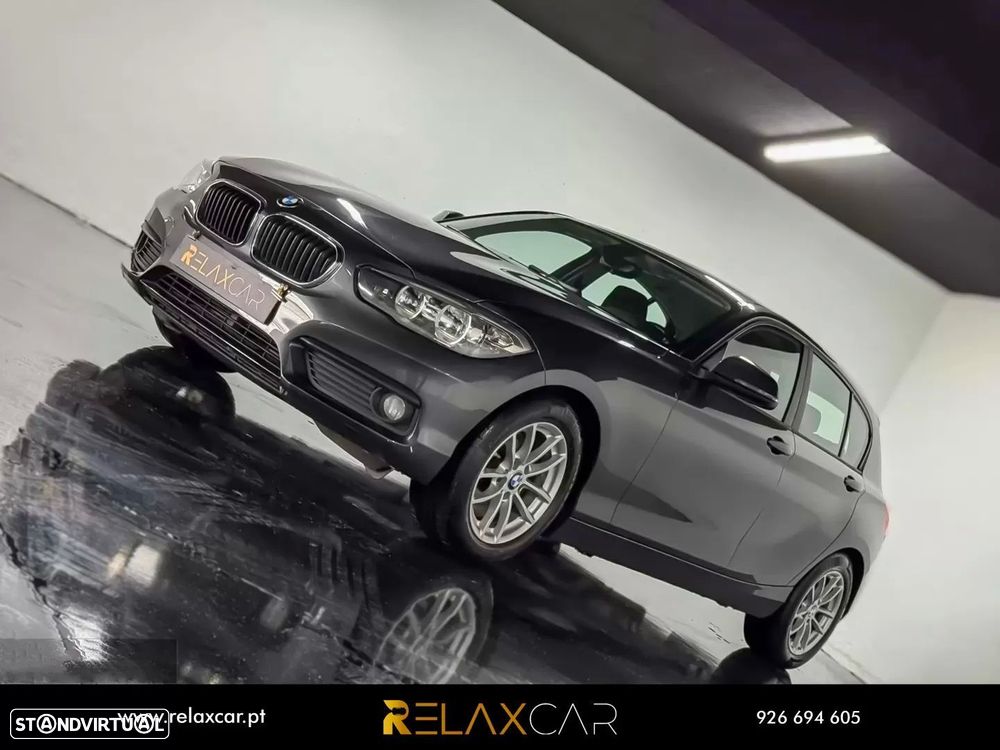 BMW 116 d EfficientDynamics Edition - 11