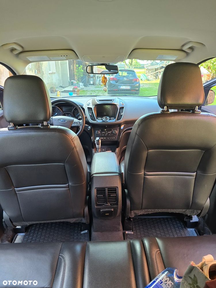 Ford Kuga 2.0 EcoBoost AWD Titanium ASS - 12