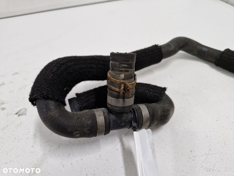 RENAULT SCENIC IV 4 MEGANE IV 4 1.7 DCI RURA PRZEWÓD WĄŻ WODY CIECZY - 3