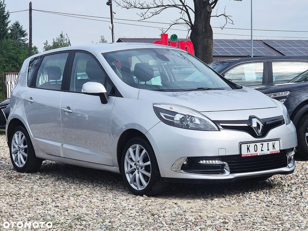 Renault Scenic 1.5dCi TomTom Edition - 7