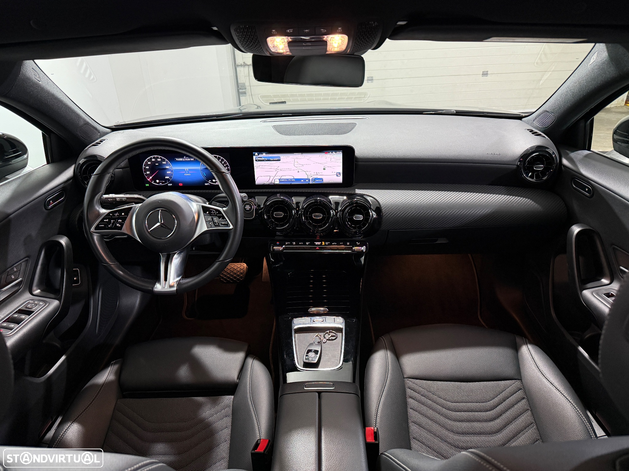 Mercedes-Benz A 250 e Style Plus - 21