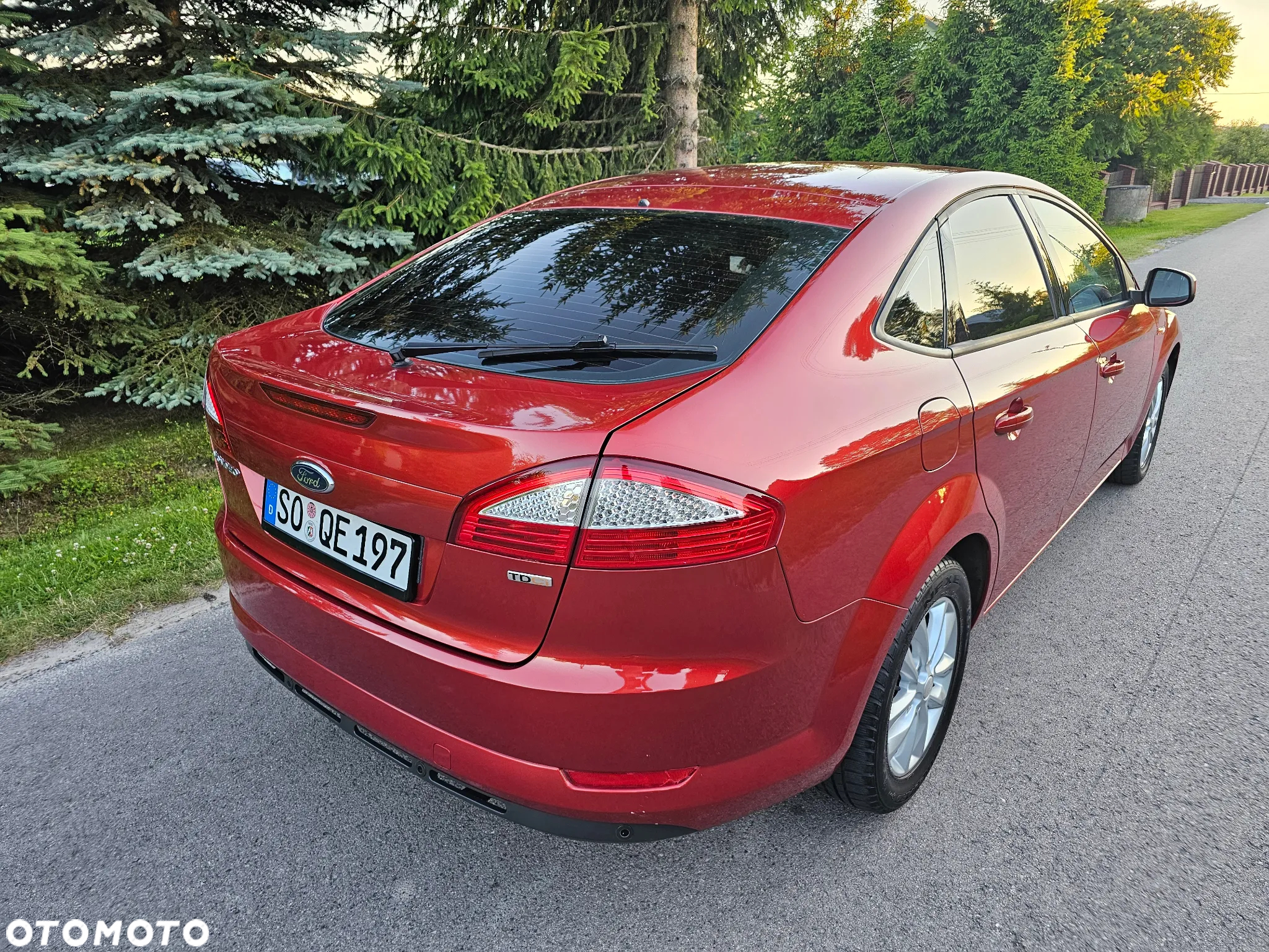 Ford Mondeo Turnier 2.0 TDCi Ambiente - 26