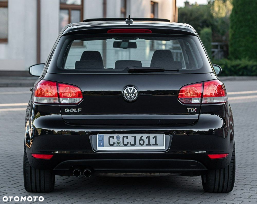 Volkswagen Golf VI 2.0 TDI Highline - 15