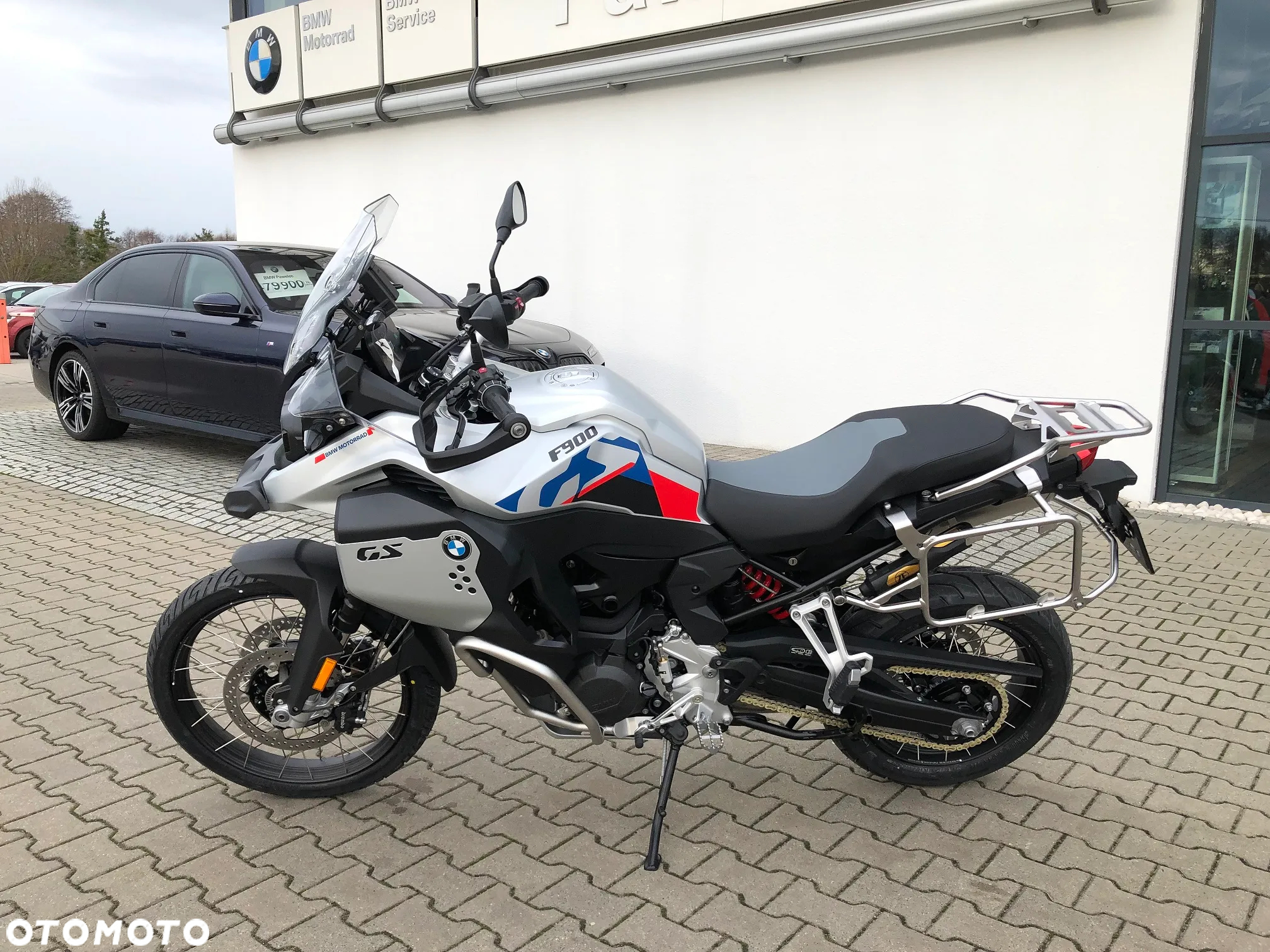 BMW F - 6
