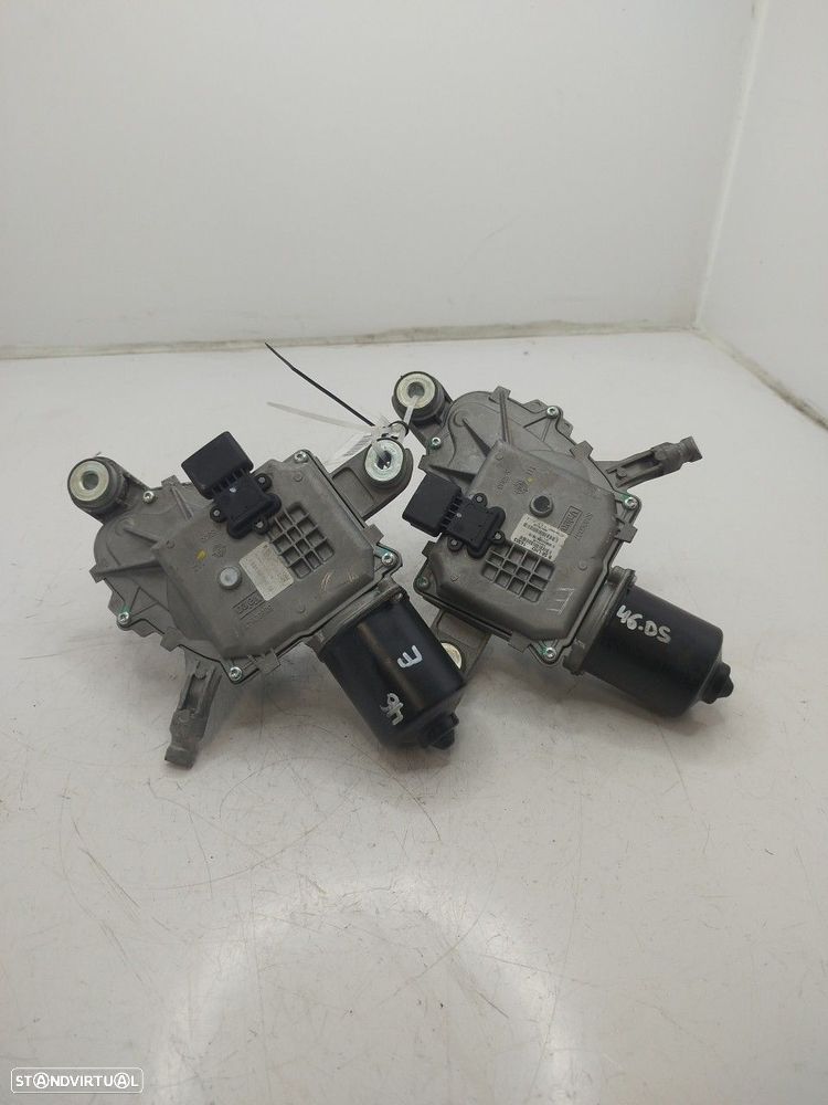 Motor Limpa Vidros Ft Citroën C4 Grand Picasso I (Ua_) - 3