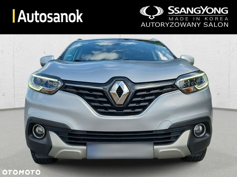 Renault Kadjar 1.5 dCi Energy Limited EDC - 8