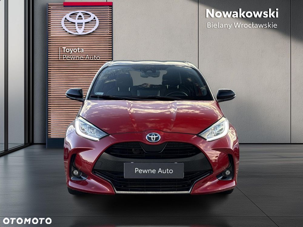 Toyota Yaris Hybrid 1.5 Selection Style - 8