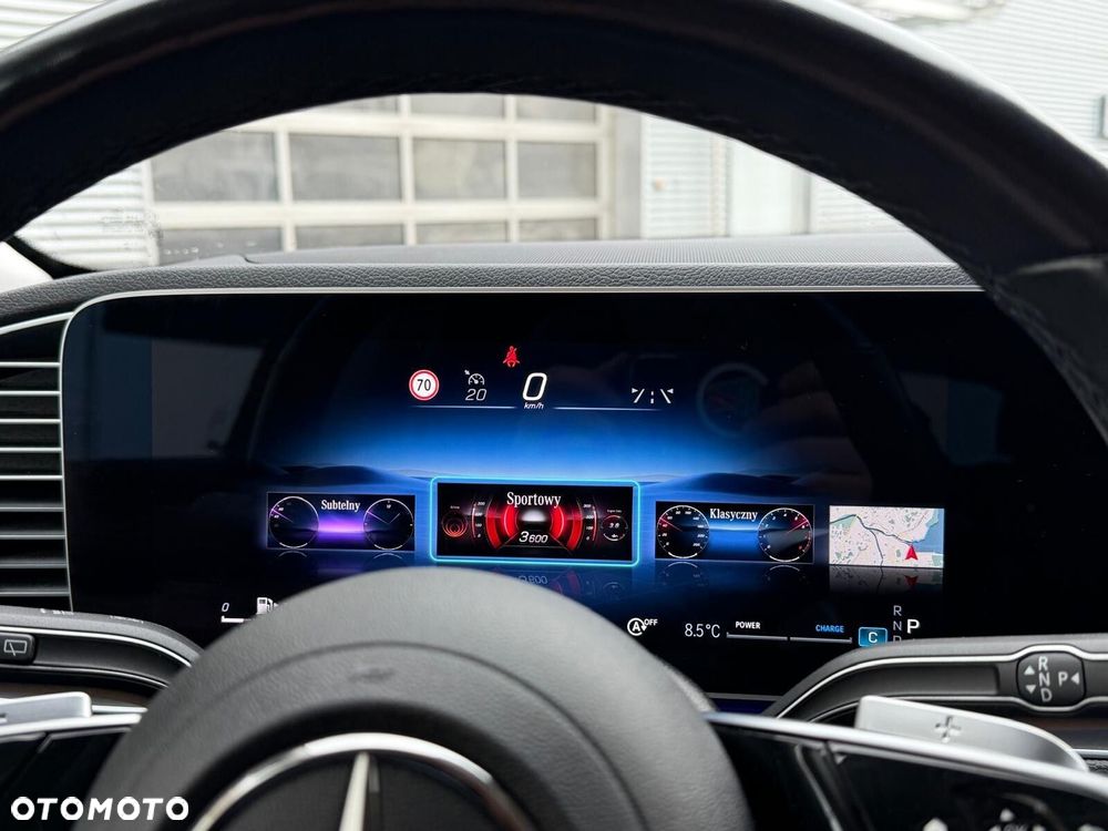 Mercedes-Benz GLE 300 d mHEV 4-Matic AMG Line - 27