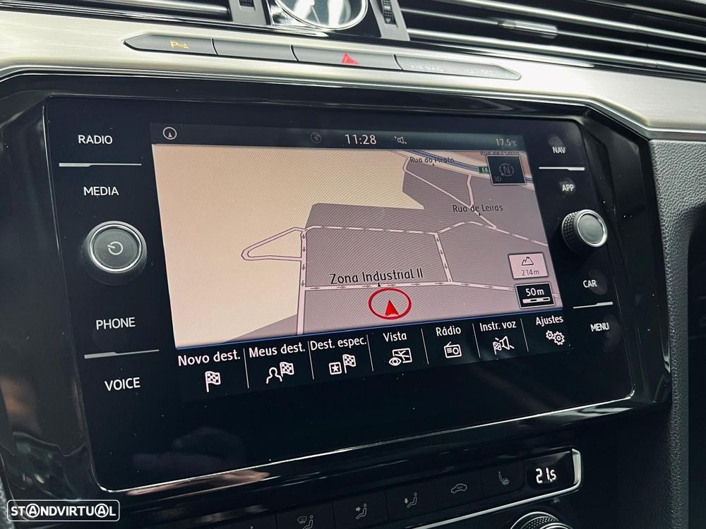 VW Passat 2.0 TDI Highline DSG - 23