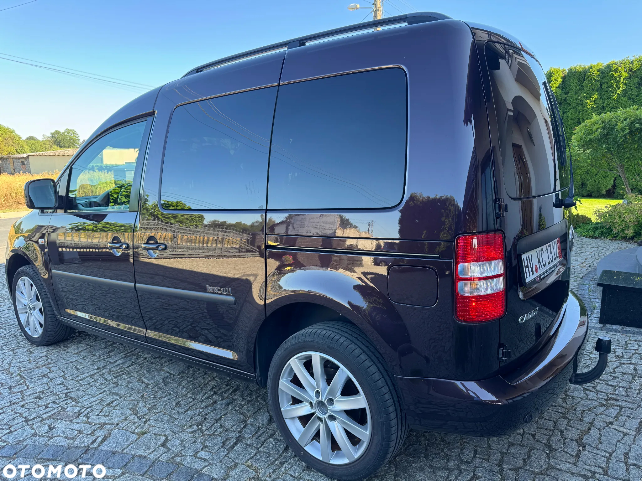Volkswagen Caddy 1.6 TDI Trendline DSG - 10