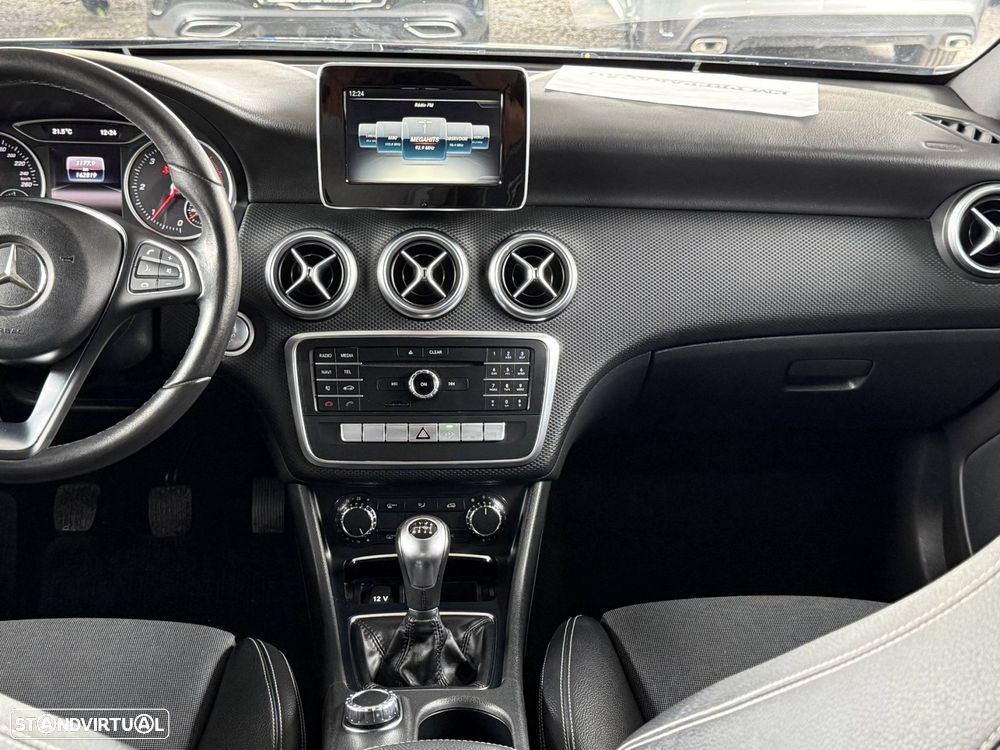 Mercedes-Benz A 180 CDI BlueEFFICIENCY Edition Style - 31