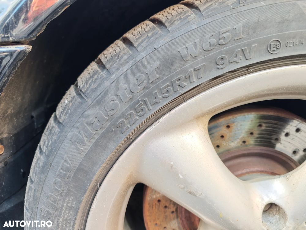 Mercedes-Benz C 180 Kompressor - 20